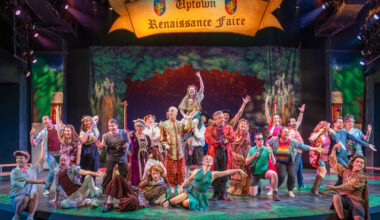 Stage Notes: Uptown Players call for 'BOW' auction items; TBT announces its 2026/27 season