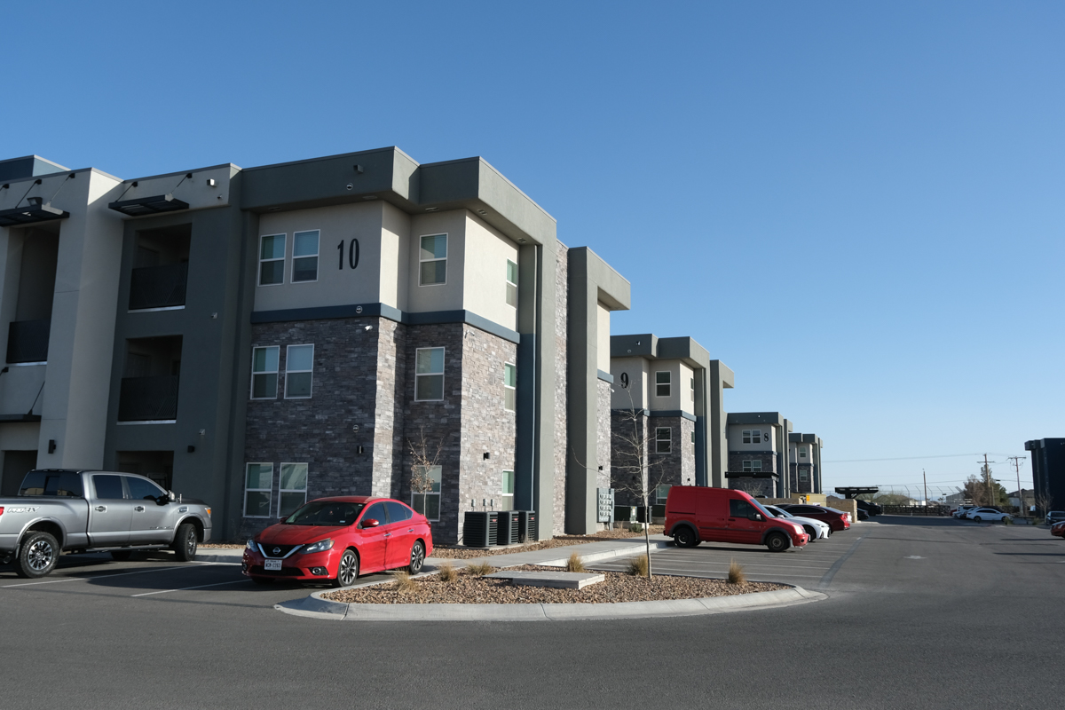 Fact check: What is the median rent for an El Paso apartment?