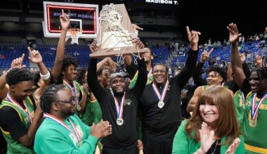 Dallas Madison dominates Orangefield to capture program’s sixth state title