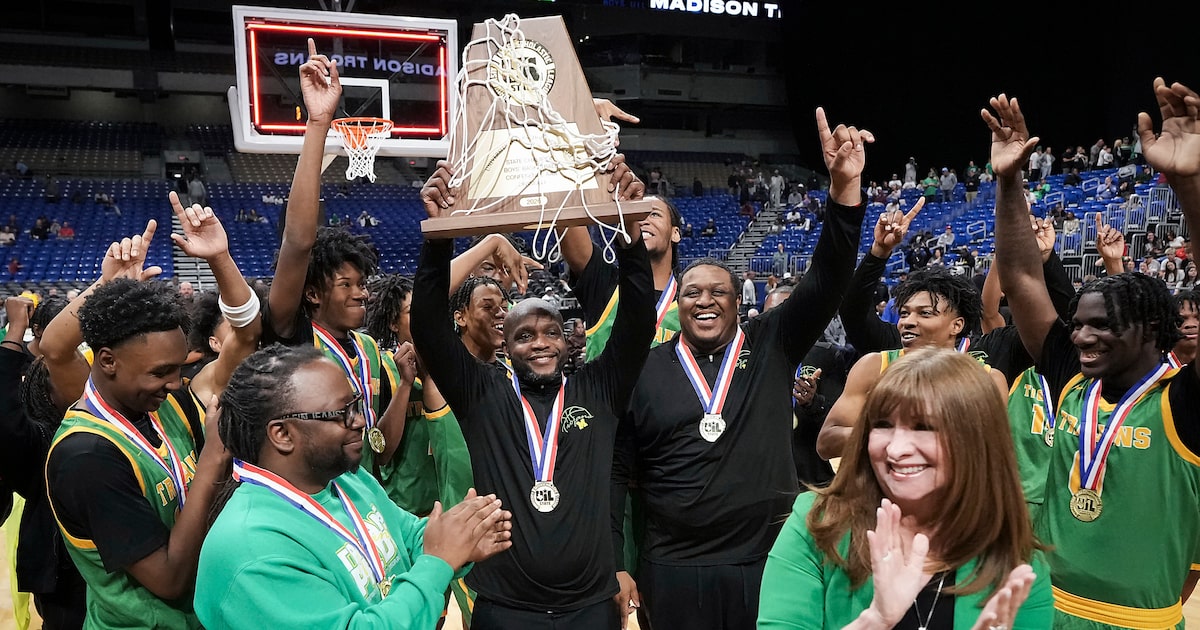 Dallas Madison dominates Orangefield to capture program’s sixth state title