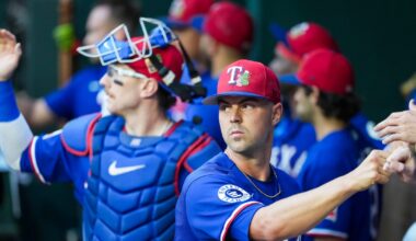 MacKenzie Gore’s debut shows why ‘the sky is the limit’ for Texas Rangers lefty