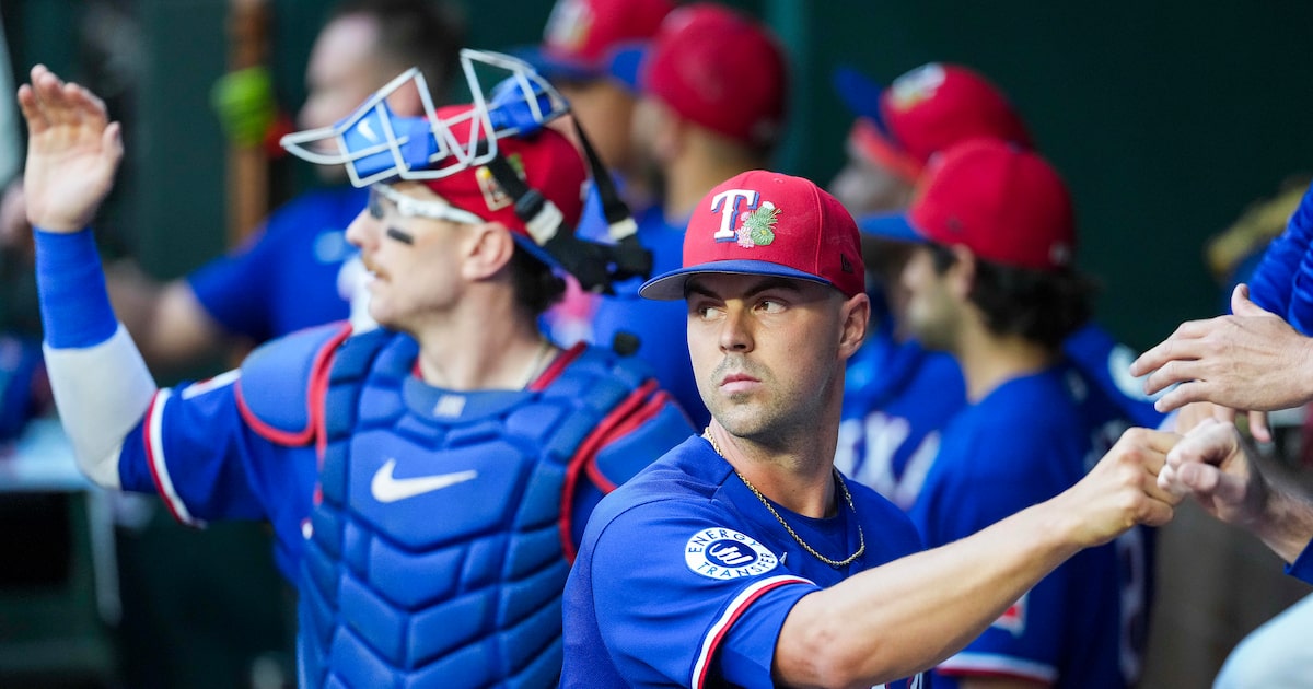 MacKenzie Gore’s debut shows why ‘the sky is the limit’ for Texas Rangers lefty