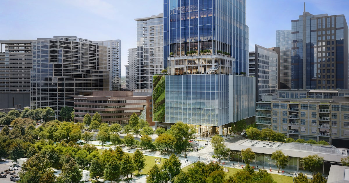 Texas Stock Exchange zeroes in on Uptown Dallas tower for HQ