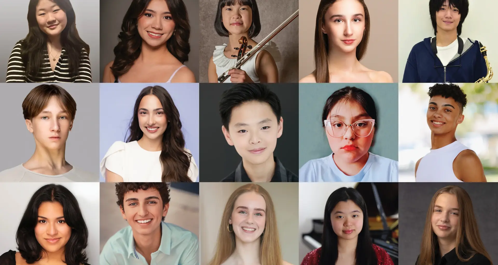 Student Artists Get Texas-Sized Recognitions