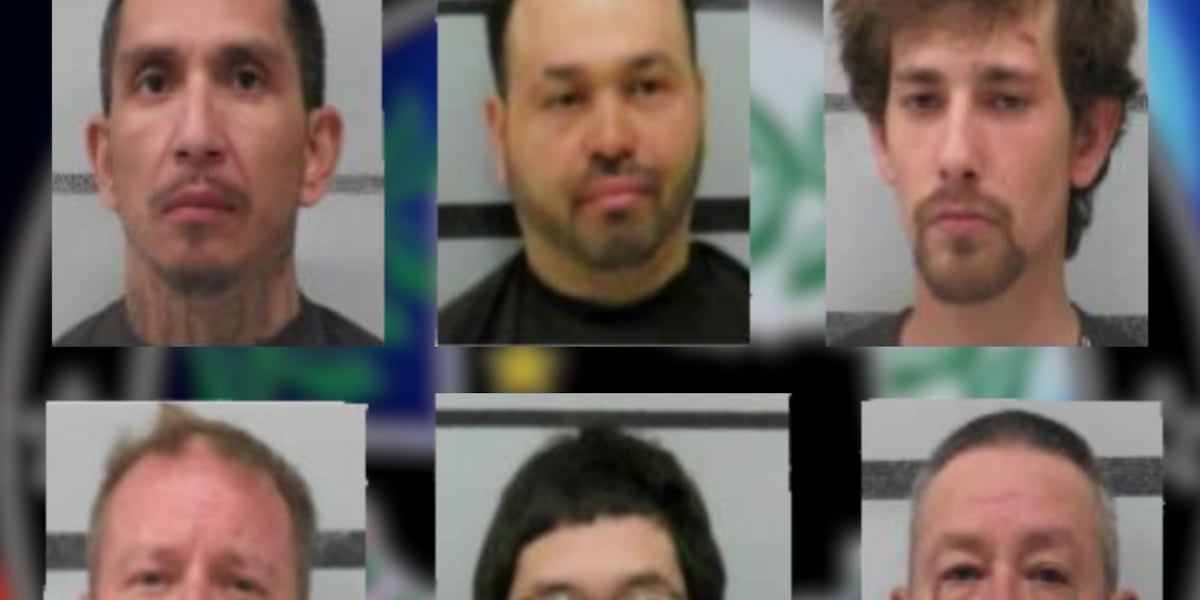 Multi-agency operation targets child predators in Lubbock area