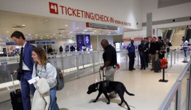 TSA wait times at DFW, Love Field run smoothly as ICE agent deploy to other U.S. airports