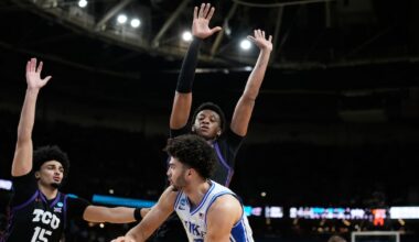 TCU’s NCAA Tournament run ends with second-round loss to No. 1-seeded Duke