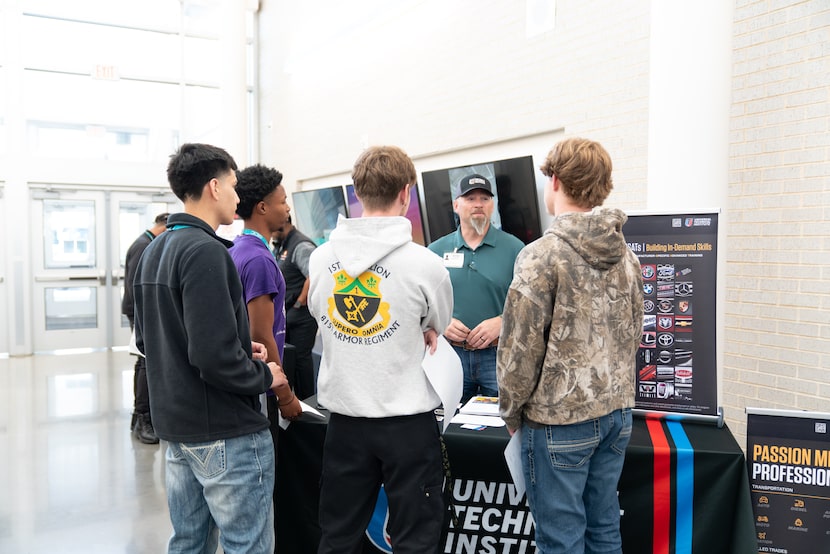 Employers also shared feedback on the long-term importance of money. One recuiter said...