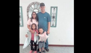 North Texas firefighter, wife, son among 4 killed in crash