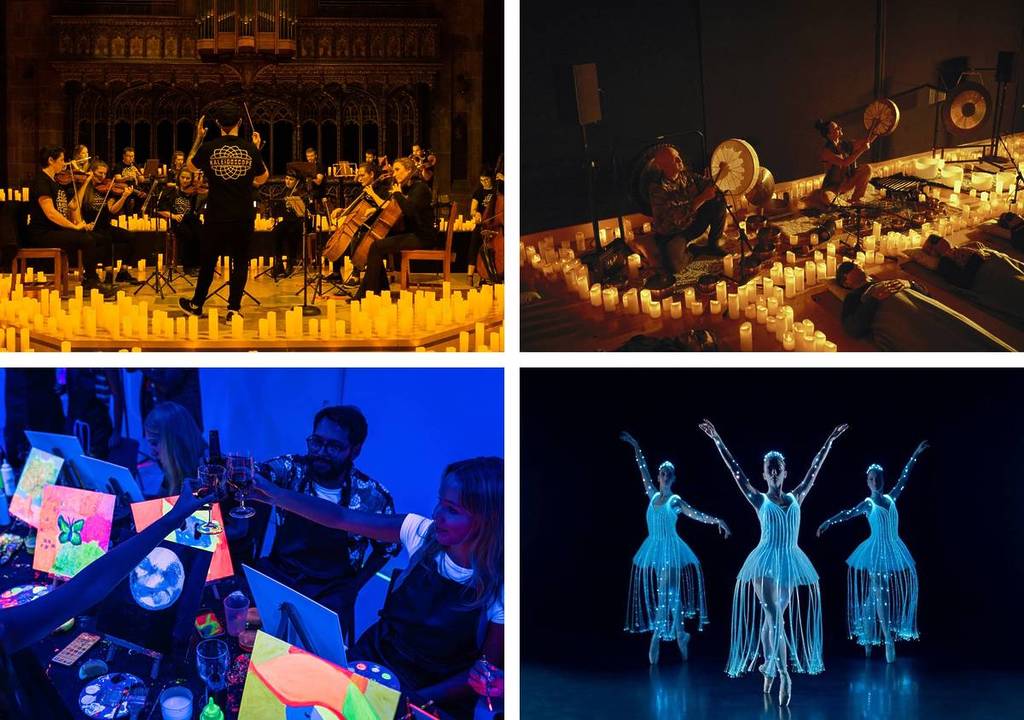 How To Unlock 30% Off The City’s Best Immersive Experiences And Concerts