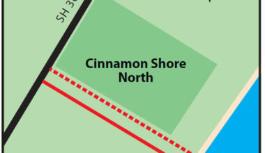 New beach access road opens