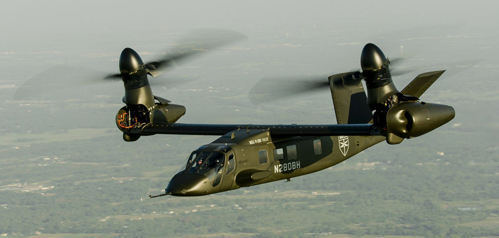 Bell Textron All Set to Build a $632M Army Assault Aircraft Parts Factory in North Fort Worth » Dallas Innovates