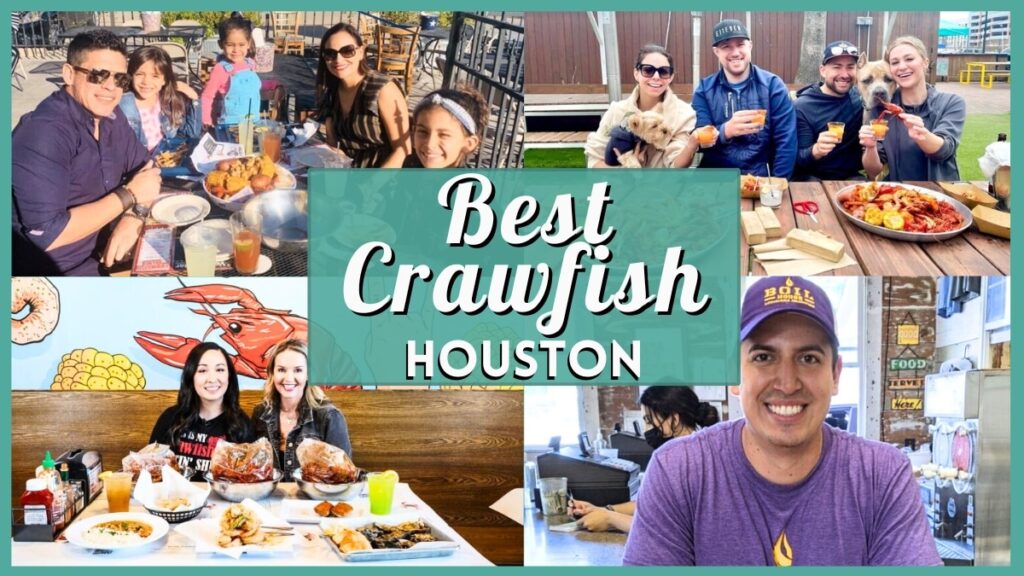Best Crawfish Houston