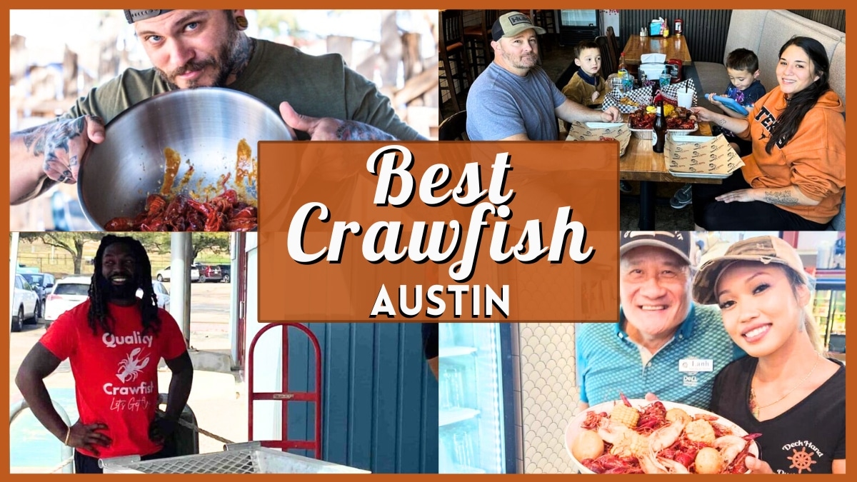 Best Crawfish in Austin