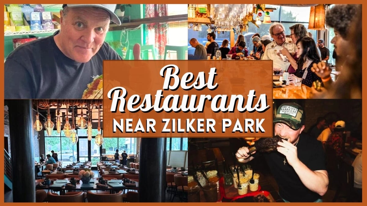 Best Restaurants Near Zilker Park