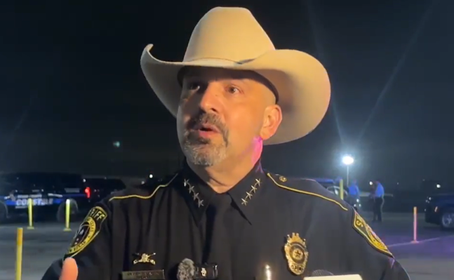 BCSO: Shooting at Frost Bank Center leaves 1 hospitalized, 1 detained