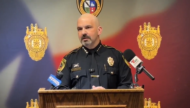 BCSO: Man accused of trying to solicit minor arrested