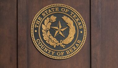 Bexar County seeks dismissal of Paxton immigration fund lawsuit