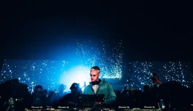 Mau P at The Concourse Project in Austin Texas: Show Review