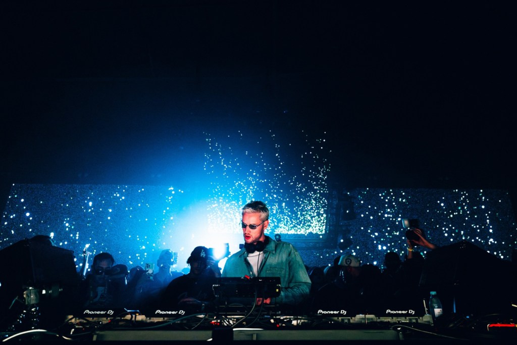 Mau P at The Concourse Project in Austin Texas: Show Review