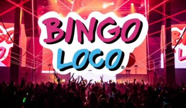 Bingo Loco: The Ultimate Bingo Party at Noto
