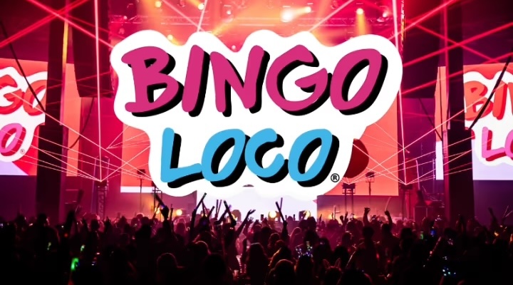 Bingo Loco: The Ultimate Bingo Party at Noto