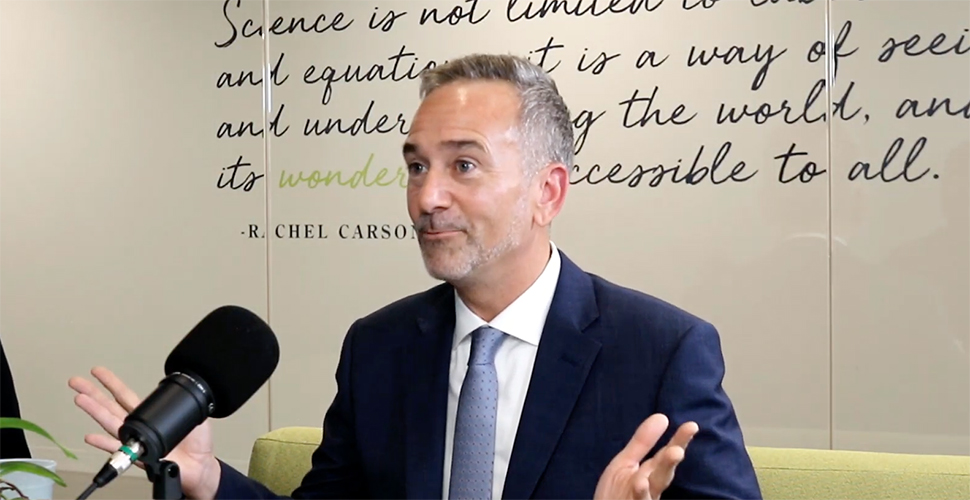 Pharma Is the 'Only Product in the World' That Needs Government Approval of Its Name, Brand Institute Exec Says » Dallas Innovates