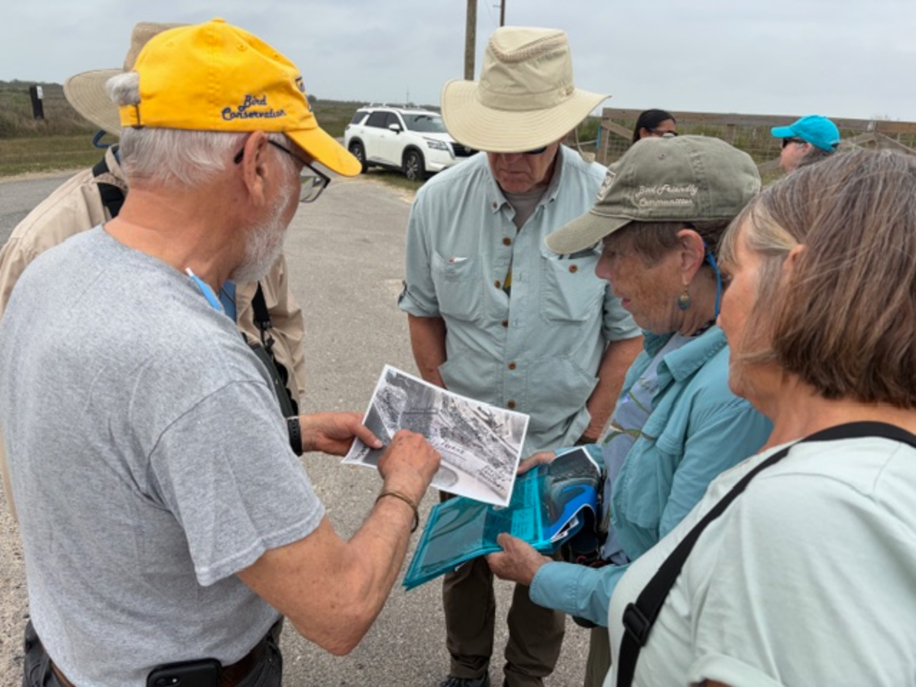 A Win for the Birds at Bolivar Flats Shorebird Sanctuary