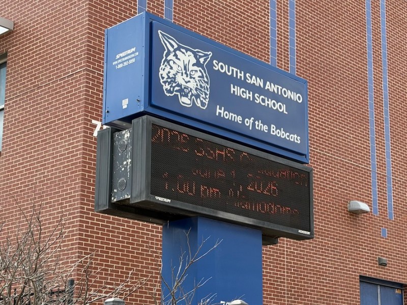 As Texas leaders threaten school takeovers, look to South San ISD to see the devastation that brings