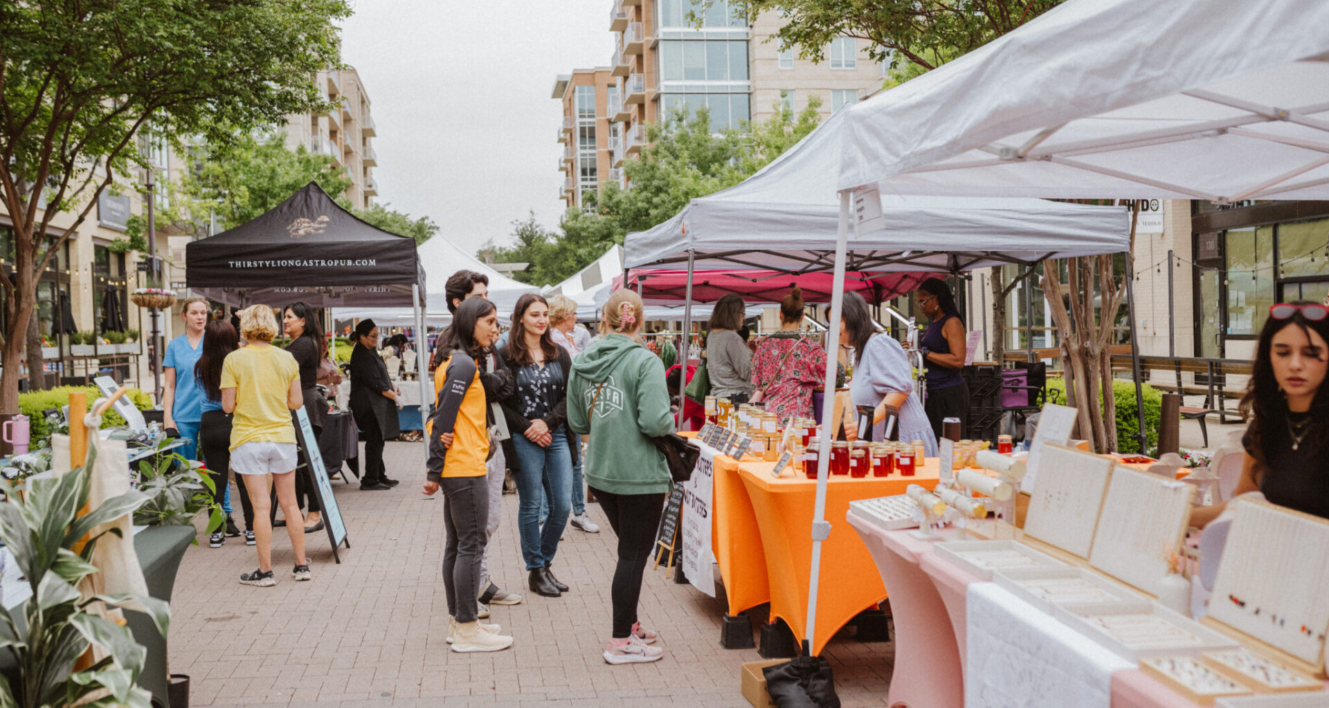 Celebrate spring with family-friendly events in Preston Hollow