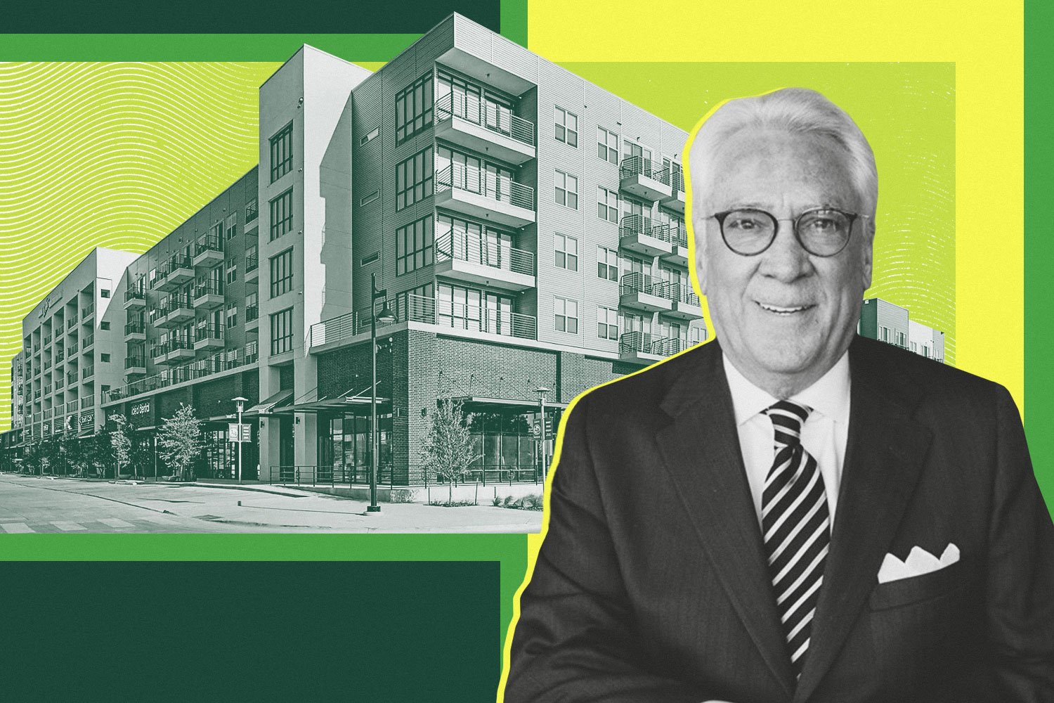 Bow River Snaps up Fort Worth Multifamily Project