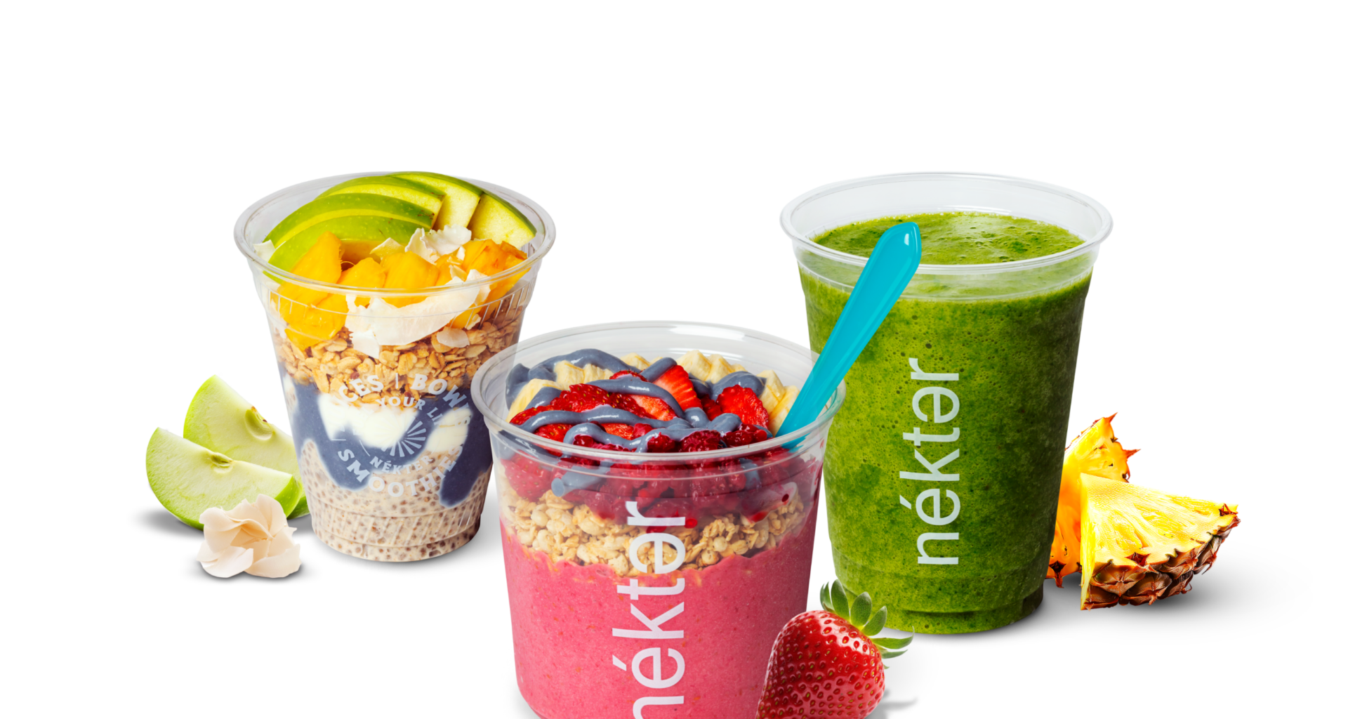 Nékter® Juice Bar to Celebrate Grand Opening in Fort Worth on March 21st