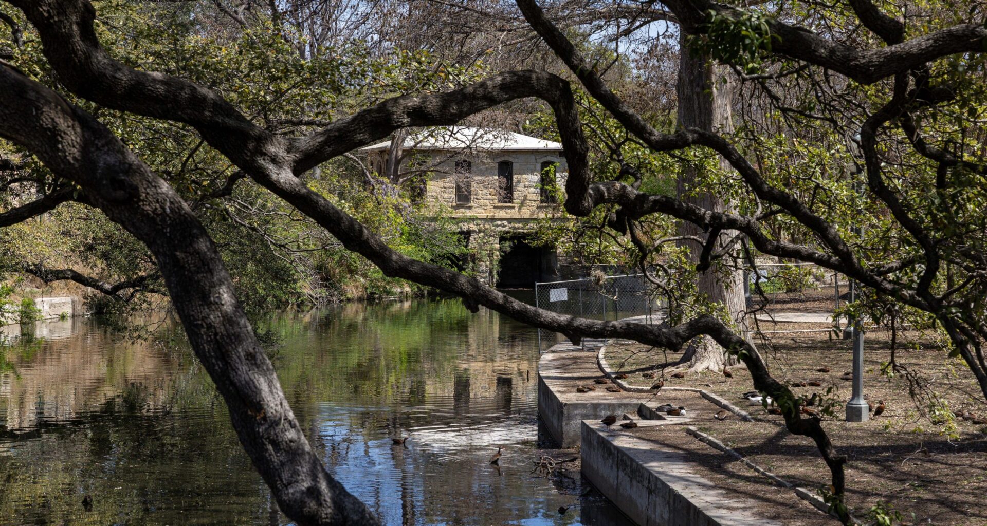 Delayed rehab plan for Brackenridge Park gets approval by panel