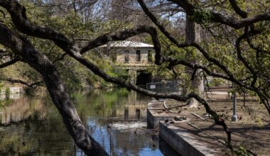 Delayed rehab plan for Brackenridge Park gets approval by panel
