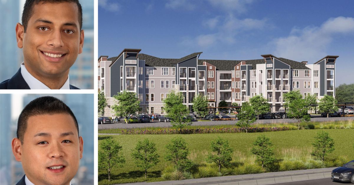 Dwight Capital Supplies $56M HUD Loan for Dallas-Area Apartments – Commercial Observer