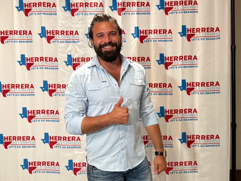 Scandal-plagued Tony Gonzales and Brandon ‘AK Guy’ Herrera head to runoff in congressional race