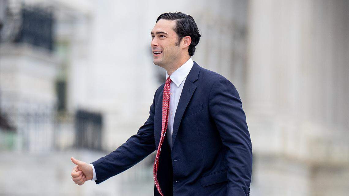 Texas US Rep. Brandon Gill Islam insult is anti-American