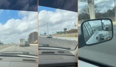 Brave San Antonio Drivers Save Unconscious Person on Highway, 'A tailgate is replaceable, someone’s life is not'