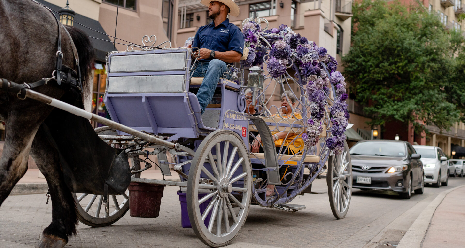 Will horse-less carriage rides come to downtown San Antonio?