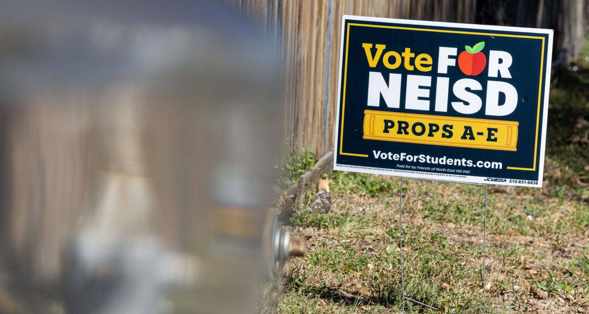 NEISD prioritizes safety and sunshade in Bond 2025 plan