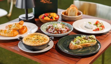 The Mont recently launched an indulgent brunch menu that is richly flavorful without the over-the-top heaviness that typically defines brunches in North Texas. (Photograph by Samantha Marie Photography)