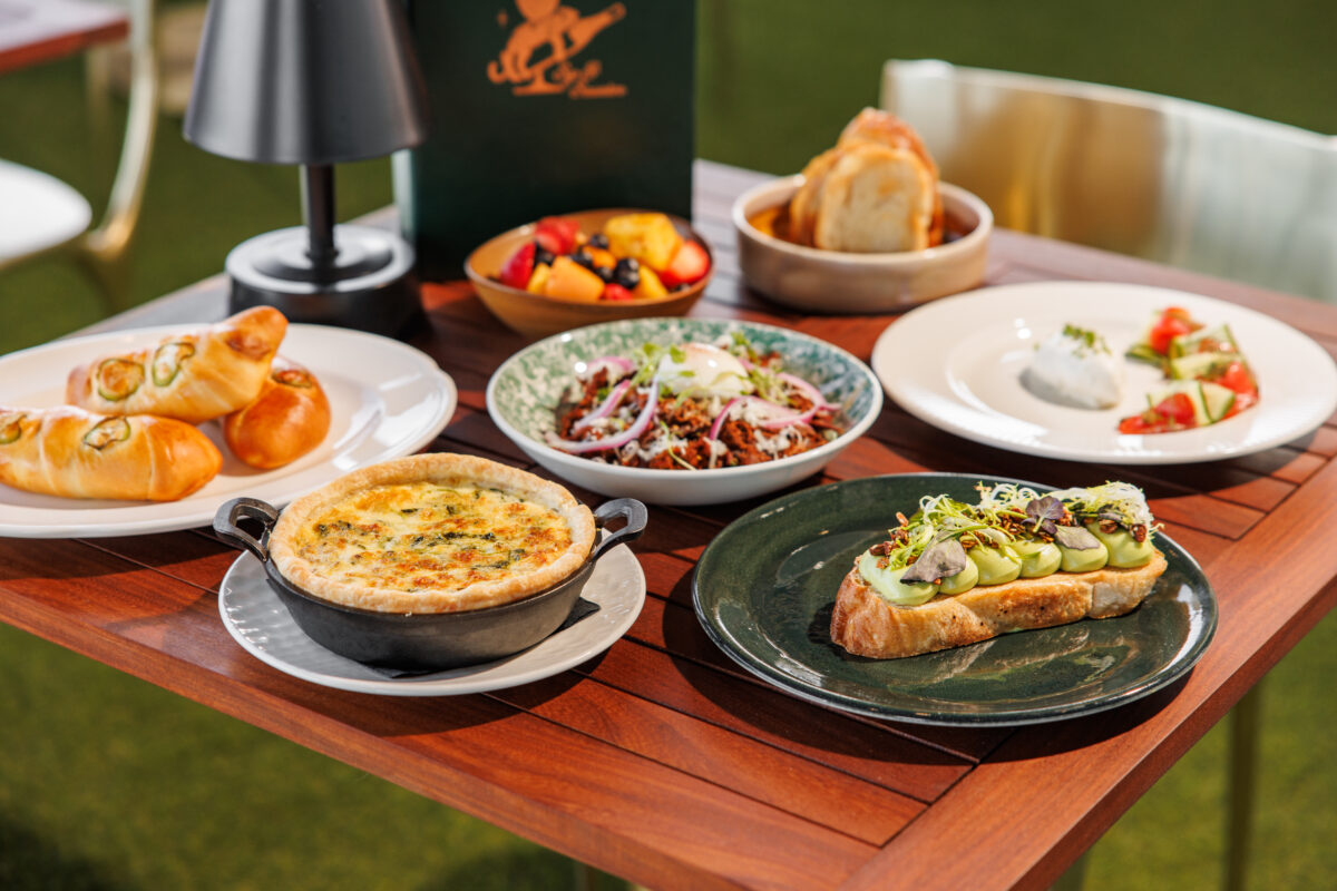 The Mont recently launched an indulgent brunch menu that is richly flavorful without the over-the-top heaviness that typically defines brunches in North Texas. (Photograph by Samantha Marie Photography)