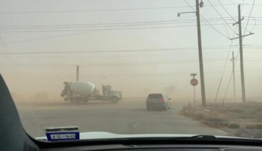 The Truth About Dust Storms And Why We Should Name Them