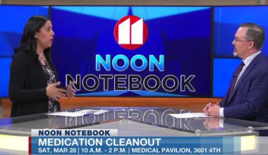 TTUHSC to Host Lubbock’s Annual Spring Medication Cleanout™