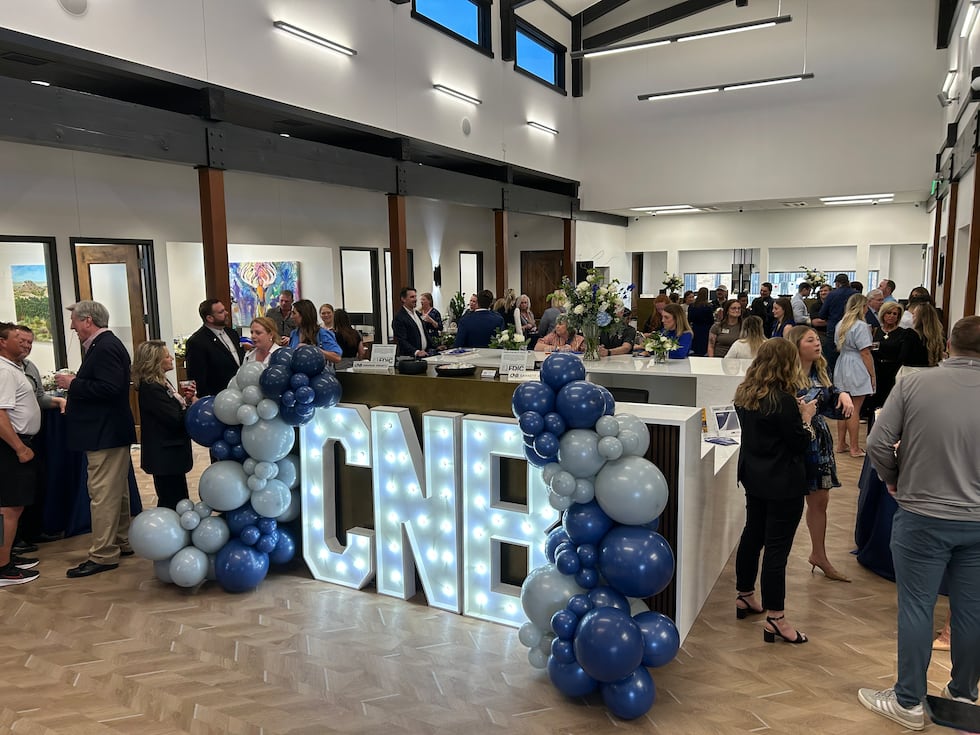 Community National Bank hosts ribbon cutting for new Lubbock branch