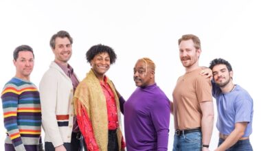 When uninvited exes show up, chaos ensues in play making regional premiere in Dallas