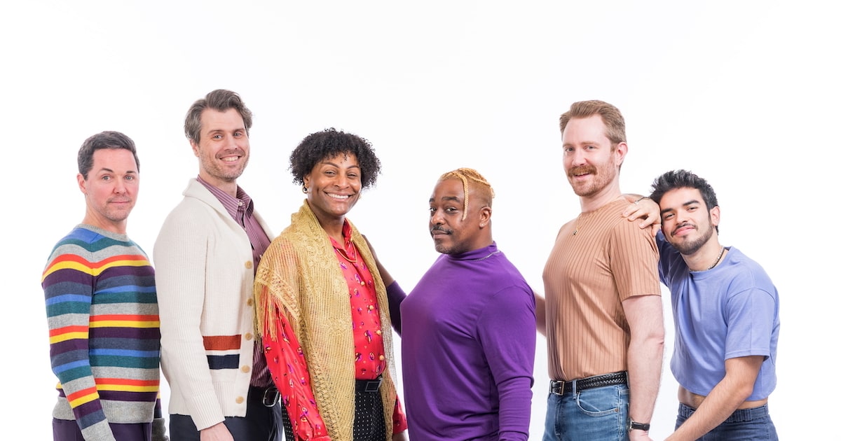 When uninvited exes show up, chaos ensues in play making regional premiere in Dallas