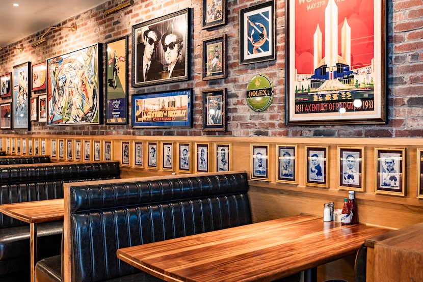 D.L. Mack's is described by its founder as a Chicago-style tavern with pizzas and American...