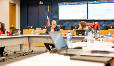 Former TCC chancellor sues the college, alleging contract violations