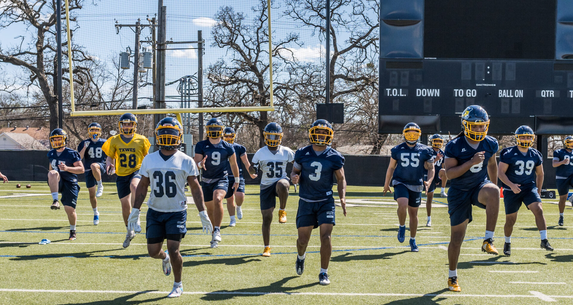 On Campus: Texas Wesleyan promotes football offensive coordinator to head coach